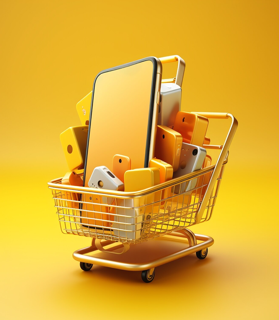 Customer Login Page Image